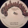 LP Record SPANNER BANNER  Life Goes On NONE Techniques US Reggae Ska  Dub Used