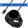 Efficient Smartwatch Fast Charging Cable Wire Power Supply Magnetic Connection Cord Suitable For Race 2/Vertical 2 Wearable Fitness Bands