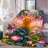 Haus und Dekoration Niedlich Mode Neu Überwurfdecken für Betten/Sofa P-Pokemons Decke für Camping Weihnachtsdecke Beste Geschenke
