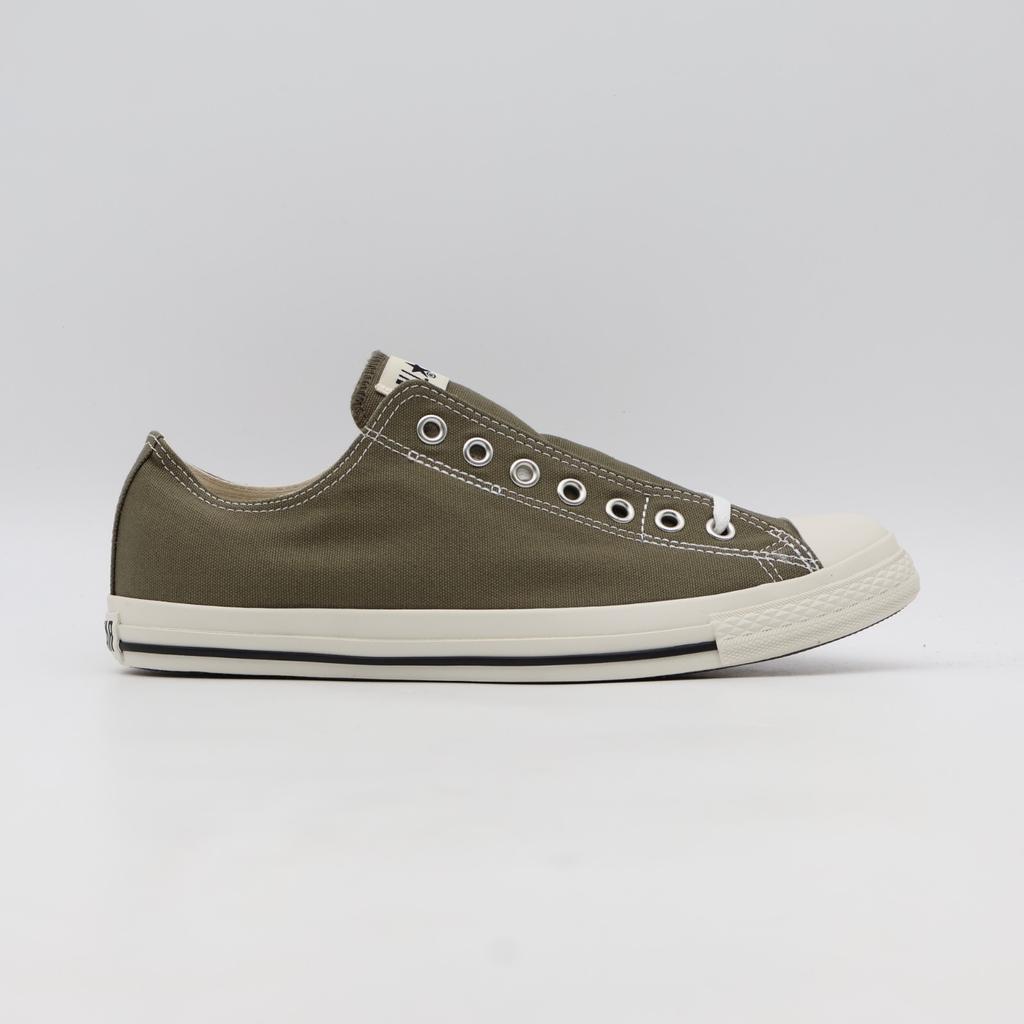 31315032 Converse All Star LP Slip OX Dull Olive (Men's)