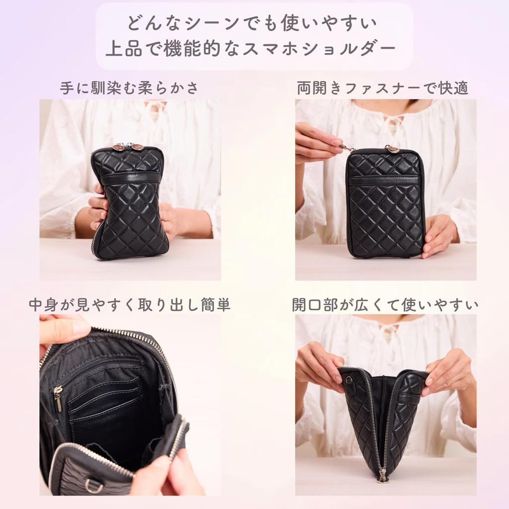 W ar i Natural Lifestyle Skórzana Torba na Smartfona ze Skóry Naturalnej dla z Portfelem Urocza i Popularna do Dojazdów i KT BASE [Polecane Magazyny]