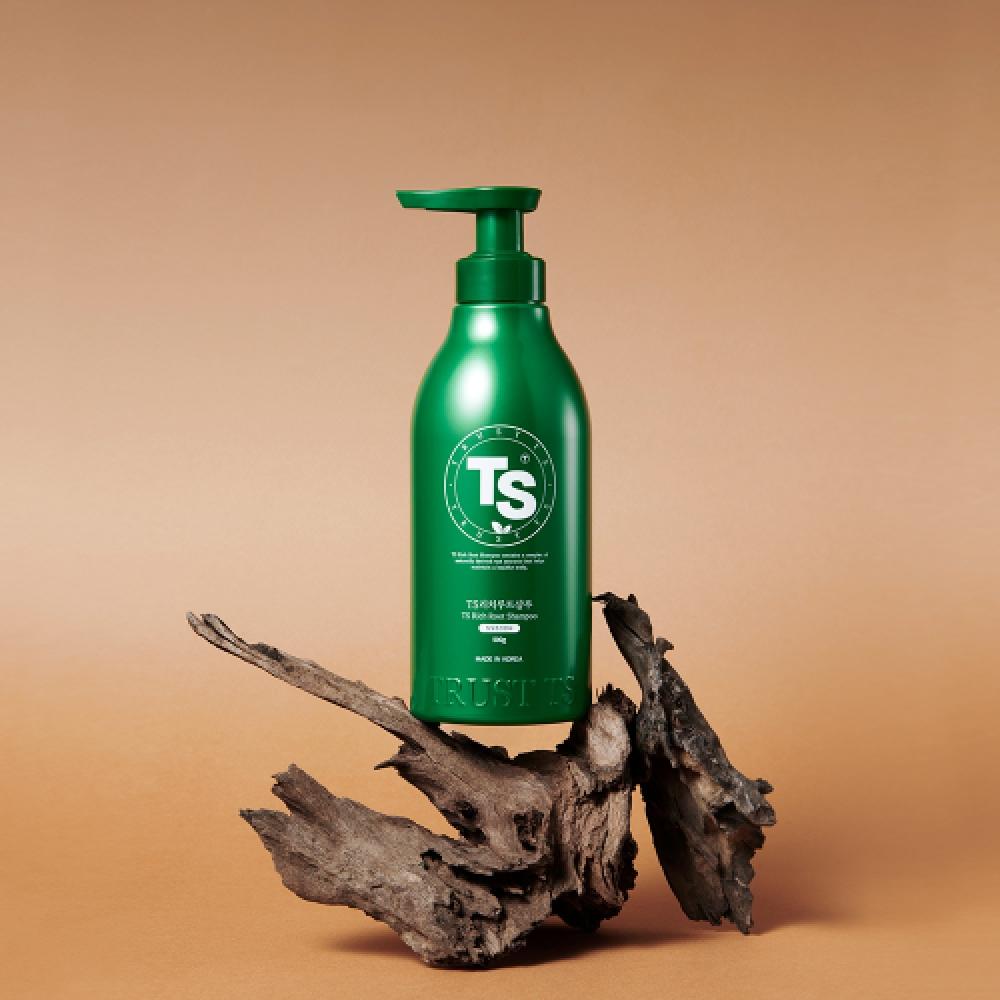 Ts Rich Root Shampoo 500g Hair Loss Shampoo NONE