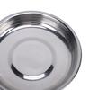 6 Pcs Camping Cookware Set Stainless Steel Utensils Pot Pan Plate Cup Kit for Outdoors Picnic Hiking (CW 304) 6 Piece