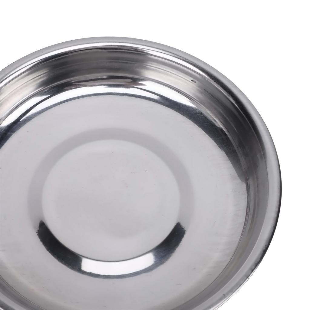 6 Pcs Camping Cookware Set Stainless Steel Utensils Pot Pan Plate Cup Kit for Outdoors Picnic Hiking (CW 304) 6 Piece
