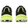 Asics Gel-Trabuco Terra 2 Comfortable Cushioning Versatile Low-Top Running Shoes Men Running Shoes Black Yellow 1011B607-003