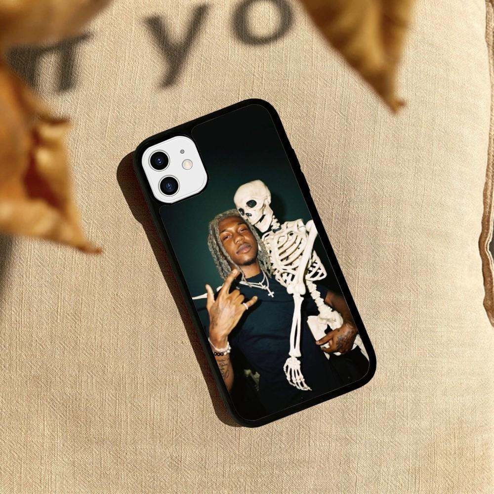 

Destroy Lonely Lone Phone Case Silicone PC+TPU For For IPhone 11 12 13 14 15 16 Plus Pro Max Cover iPhone 13Pro Max