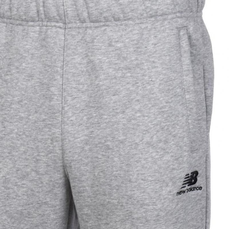 New Balance Uni Essential Brushed Small Logo Basic Pants Nbmldb1063 15