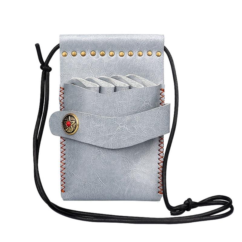 Парикмахерская сумка-кобура для инструментов, регулируемый поясной ремень, чехол-держатель для ножниц, съемная сумка для инструментов пет-стилиста