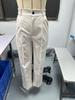 2026 Women's Plus Size High-Waisted Drapey Slimming Straight Trousers - European & American Style