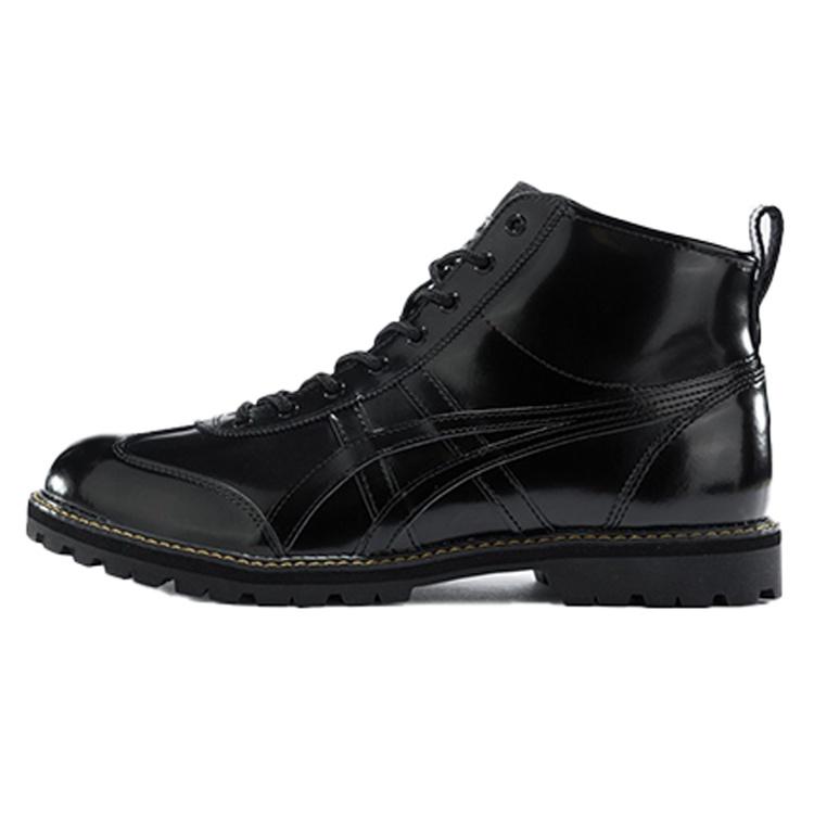 Onitsuka Tiger Rinkan Boot Black Men s 1183A389-001 EU 36