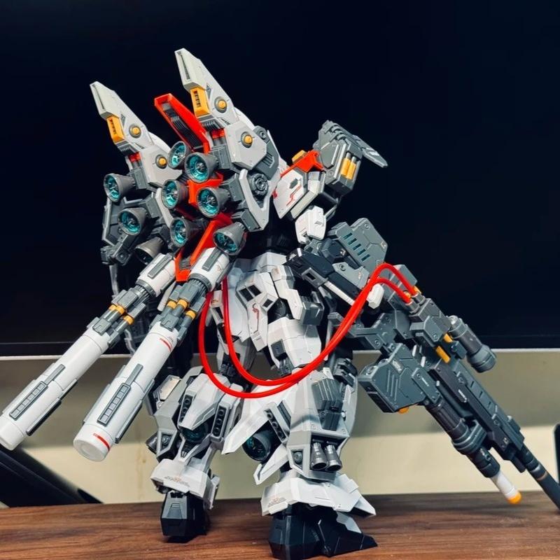 Nieuw Regus/Gus Zza Model Gzss 1/100 Montage Modelbouw Kits Plastic Skelet Kits Anime Actiefiguur Robot Plastic Model Cadeaus Speelgoed