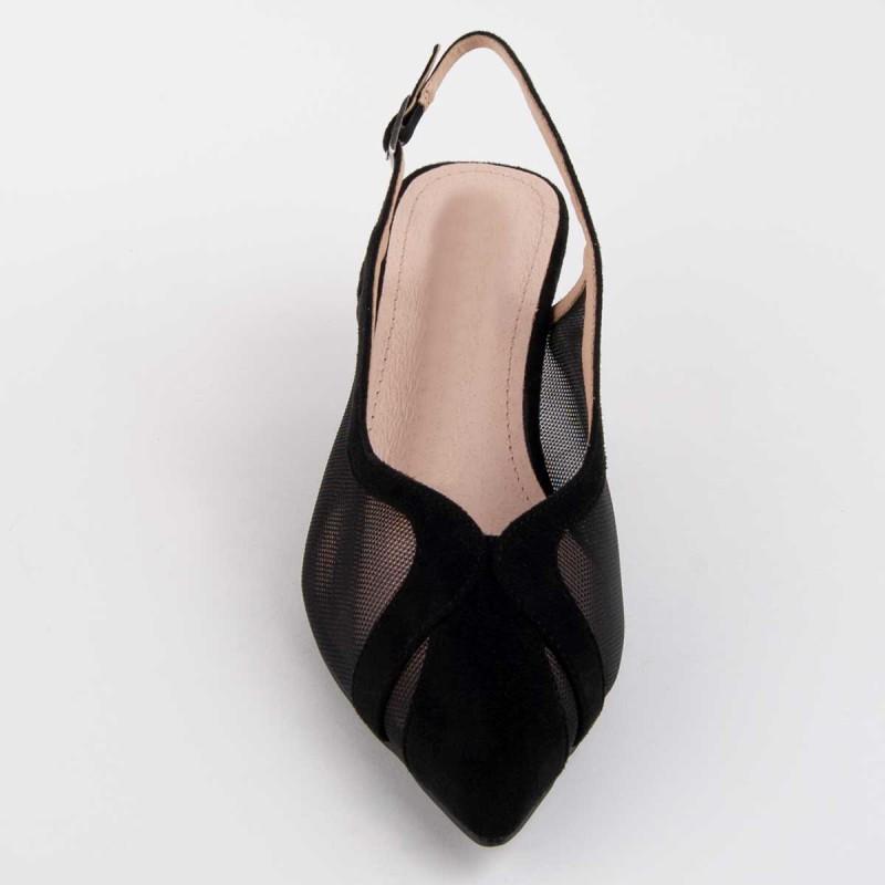 Women's High Heel Shoe. Montevita Carola5 102954