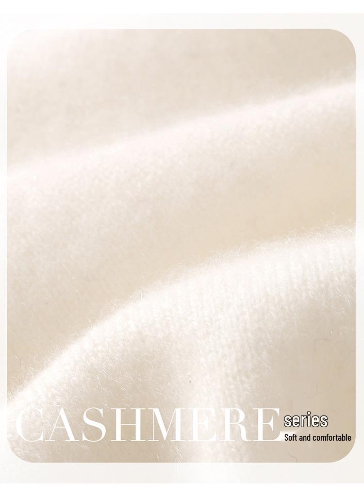 Women's 100% Pure Cashmere Triangle Scarf - Soft, Warm & Fashionable for Autumn/Winter