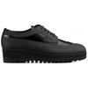 New Onitsuka Tiger BROGUE Women's Casual Shoes Women's Black 1182A639-002