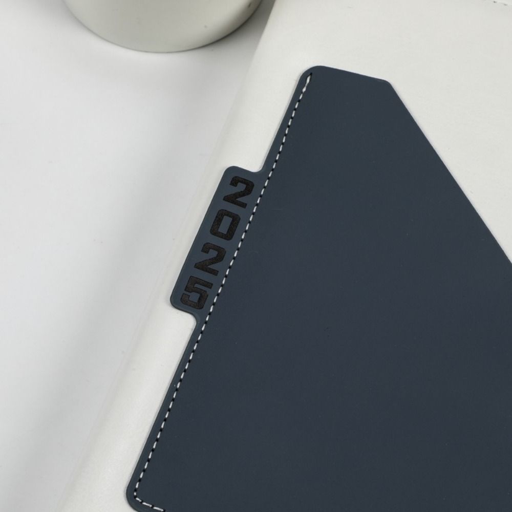Schedule Journal Office Work Planner A5 365 Days Efficiency Notebook 2025 Notebook To Do Lists
