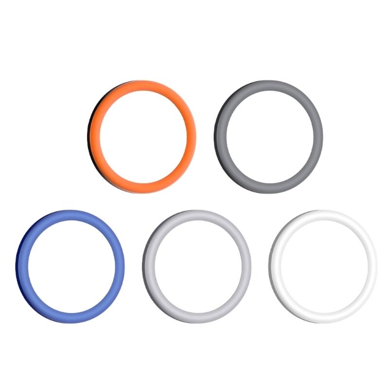 Lightweight Metal Shell Bezel Rings Suitable for CMF Watch in Multiple Color and Styles Allowing Easy Access To Function