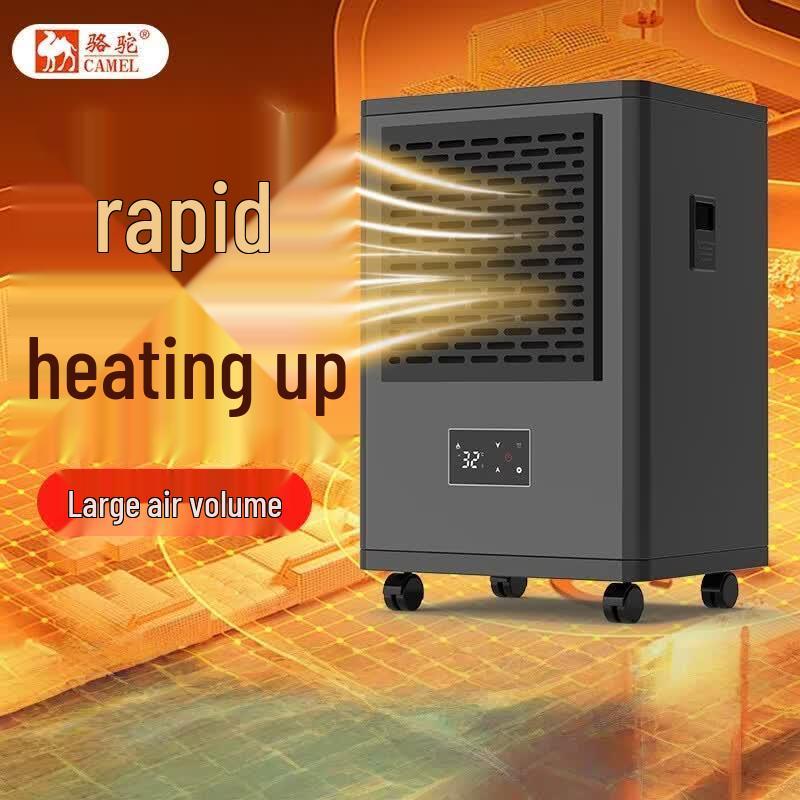 CAMEL Industrial Fan Heater