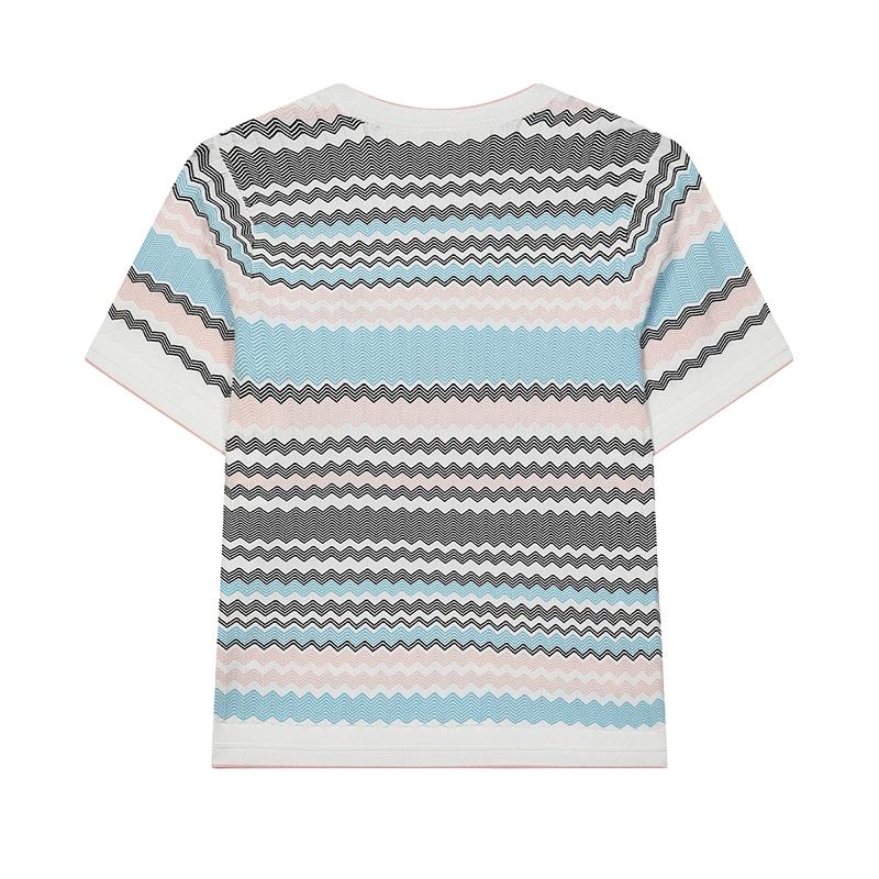 New FILA Knitwear Women's Soft Cherry Blossom Pink F11W421406FPK