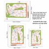 DIY 5D Diamond Art Kit Cute Pink Spotted Cat Pattern Full Drill Canvas Creative Craft for Living Room Decor Wall Art Gift
