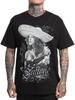 Sullen Men's Big Ceeze Short Sleeve Heavy Weight Oversized Premium Tattoo Tee