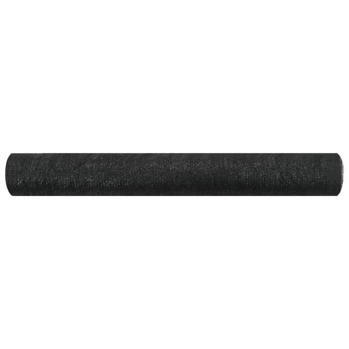 Filet brise-vue - Maison Exclusive - Noir - 75 g/m² - 2 x 50 m