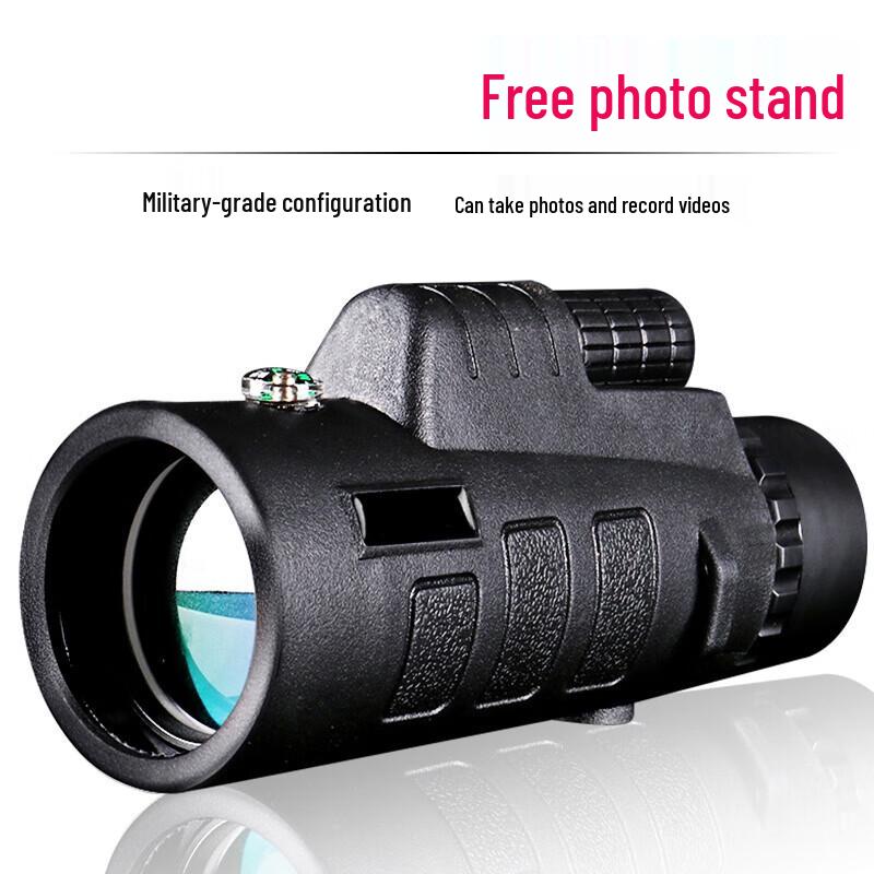 Xiangying 10x High-Definition Monocular Telescope