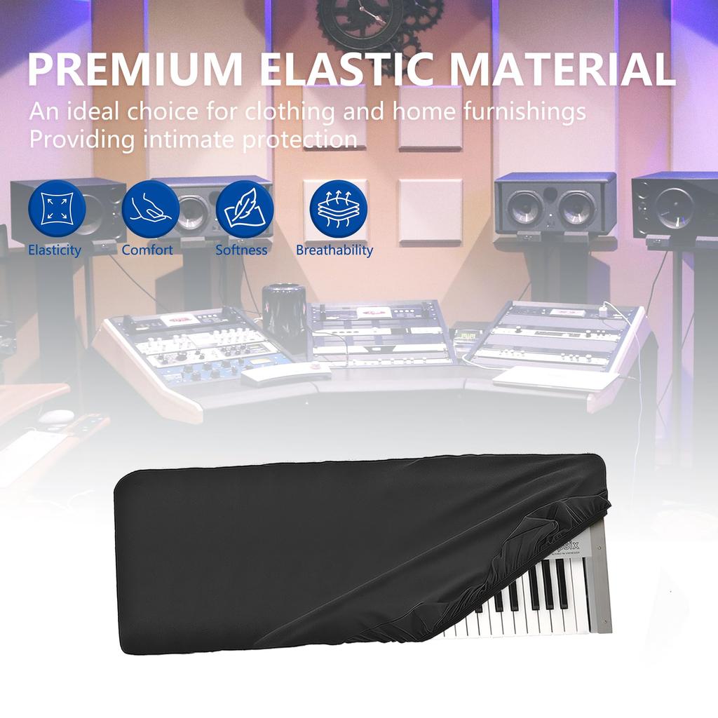 Music KORG opsix SE Platinum compatible synthesizer cover 61-key