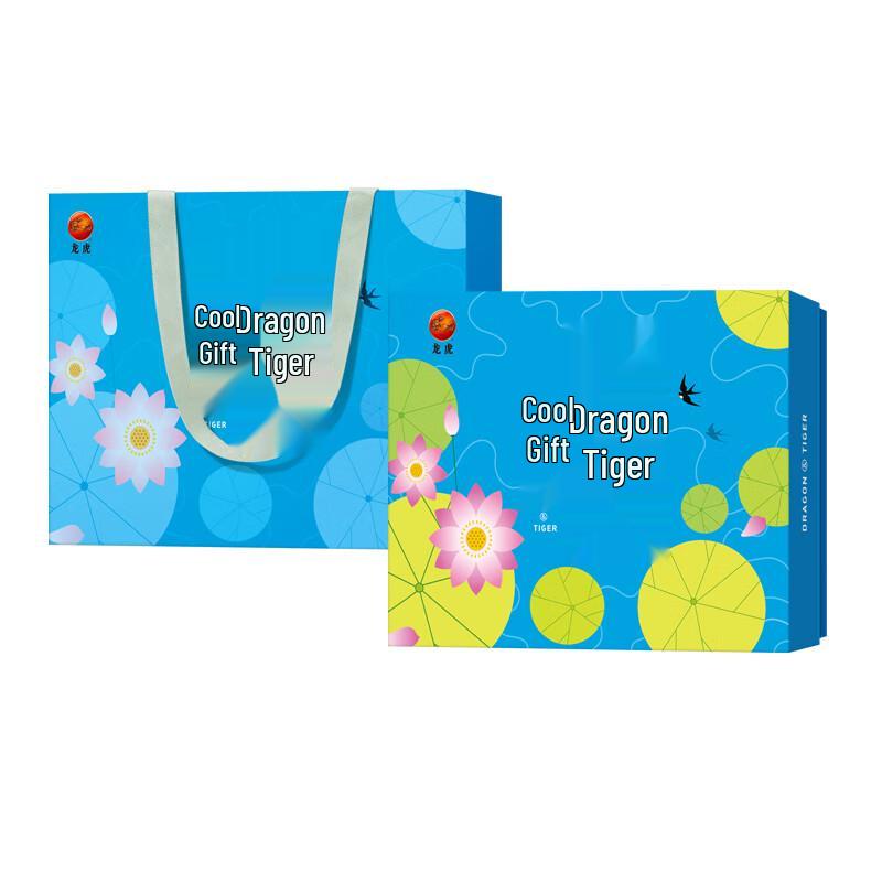 Longhu Summer Cooling & Heat Relief Kit