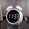 Multifunctional Digital Display Clock Extra Large Sound Smart Alarm Clock  Bedroom Decor