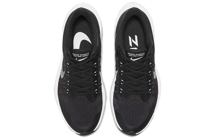 Nike Zoom Winflo 8 Black White Women's CW3421-005