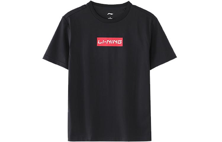 Li Ning Table Tennis Collection T Shirt Unisex AHSR589-2 M