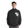 Adidas Neo Letter Print Casual Jacket Men Jacket Black IK5162