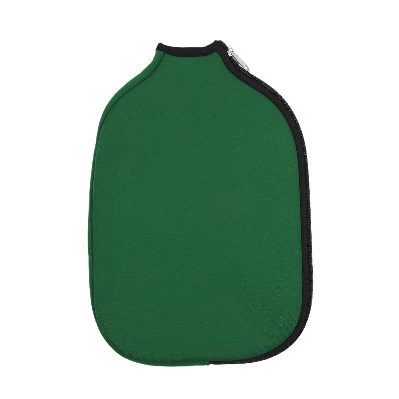 Durable Portable Table Tennis Racket Cover Sports Tennis Beach Racket Protective Covers Diving Material Waterproof Bat Cover