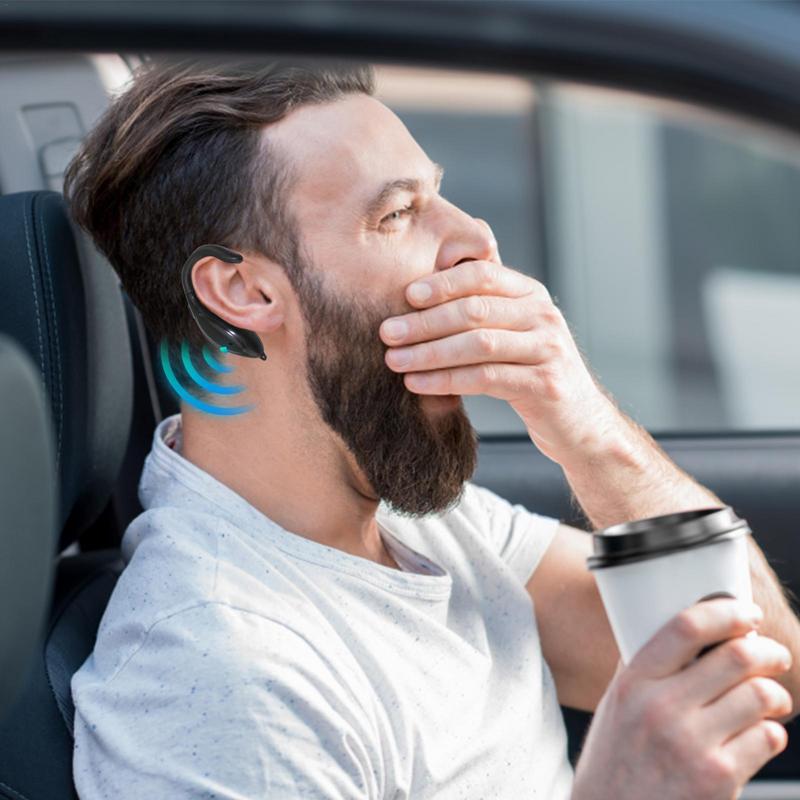 Anti Sleep Alarm System Ear Mounted Anti Sleep Reminder For Long Distance Driving Dolphin Type Sound Alarm Device For Women Men
