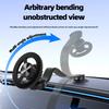 Magnetic Car Phone Holder 360 Rotate Magnet Car Mount GPS Smartphone Mobile Support in Car Bracket for IPhone Samsung Xiaomi