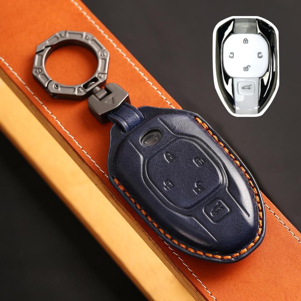 2023 GAC Trumpchi M8 Grandmaster Edition Key Cover with Full Car Accessories Shell and Buckle