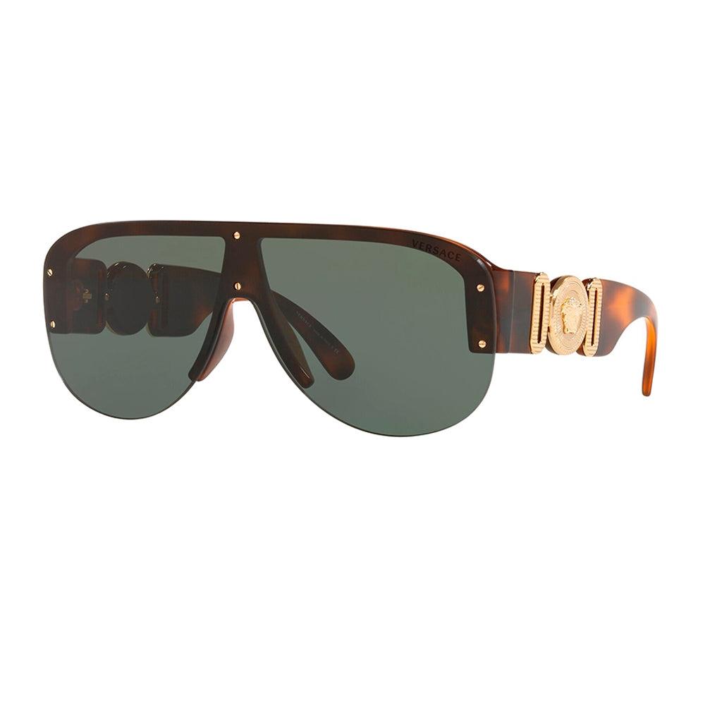 

Versace Ve 4391 531771 48mm Mens Square Sunglasses Brown