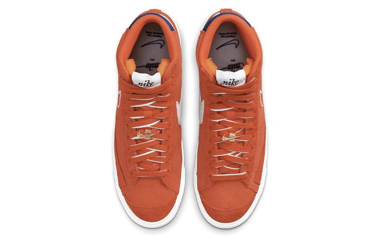 Nike Blazer Mid 77 First Use - Orange DC3433-800