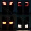 Tail Lamp Assembly Rear Turn Signal Lamp Stop Light Car Accessories For Isuzu DMax D-Max Ute 2017 2018 2019 898125393 8961253983