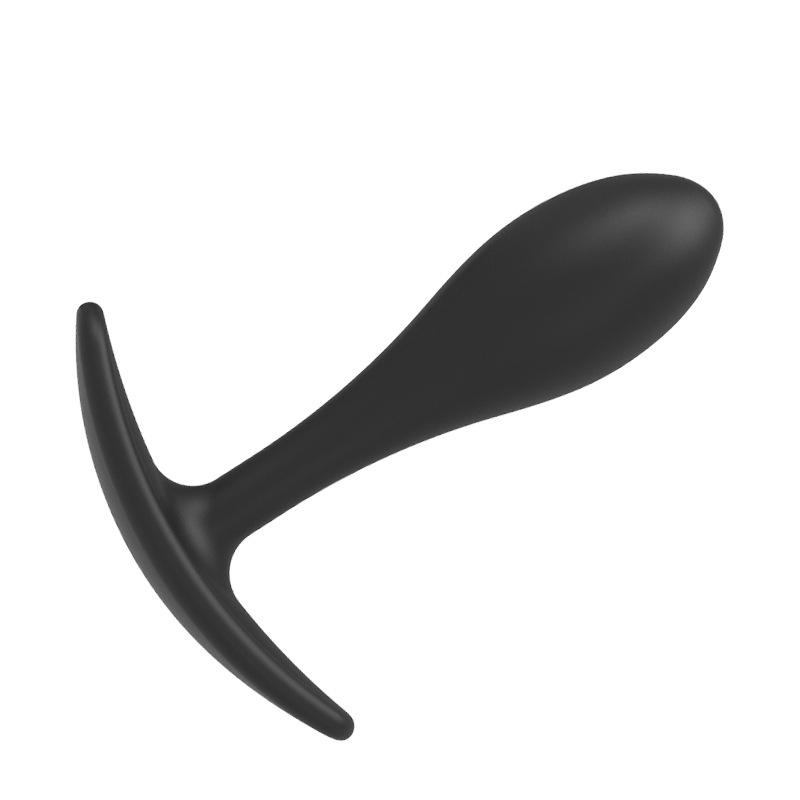 Mini kleine große tragbare Silikon Analkugeln Butt Plug Ball