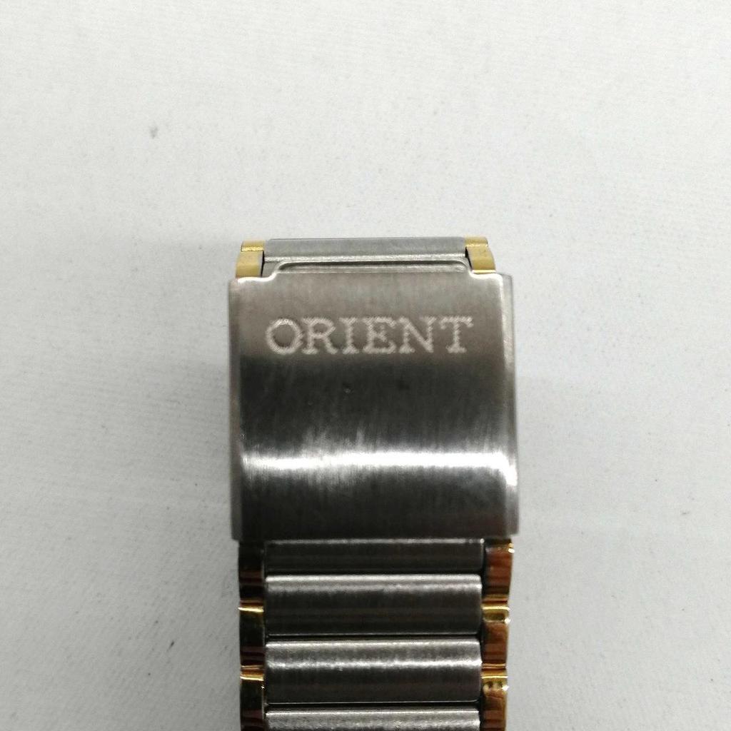 Used ORIENT CYGNUS watch