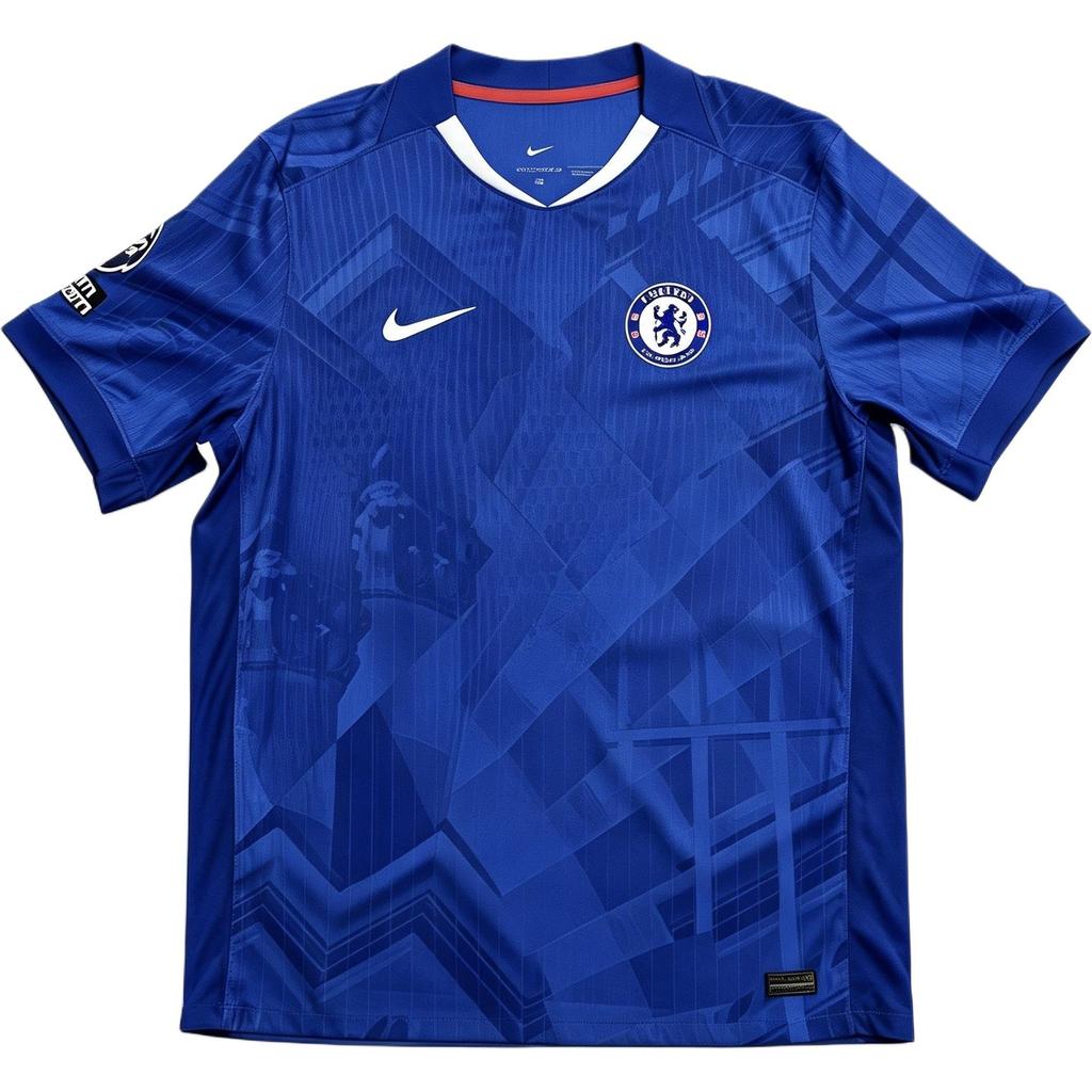 Nike Chelsea FC Soccer Jersey Player Edition Men's Blue HJ4543-496