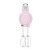 Smeg hmf01pkeu electric hand mixer 250 W Pink