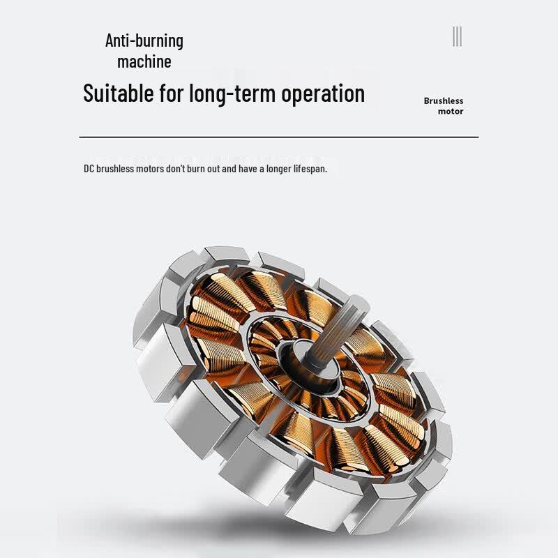 Míngcéng Large Industrial Floor Fan
