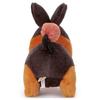 TAKARA TOMY ARTS I Choose Get Plush Toy Tepig 23cm Pokémon You! Pokémon - (Approx. Deep)