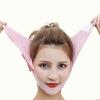 Skin Tightening Face Bandage Ergonomic Design Face Slimming Bandage For Double Chin Removal And Anti Sagging