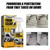 60ml Multi-purpose Foam Cleaner Cleaning Agent Auto Interior Household Cleaners Stain Removal Home Cleaning Foam Spray