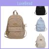 Korean Fresh And Lovely Junior High School Student Backpack For Girls Breathable And Durable