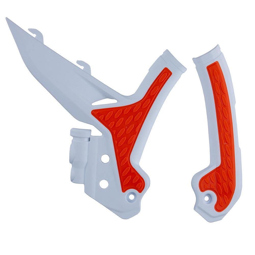 

KTM SX/SXF/XC/XCF/EXC Frame Protector Guard (23-26, Two-Color)