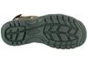 Joma S.Gea Men 25 SGEAS, Mens Green Sandals